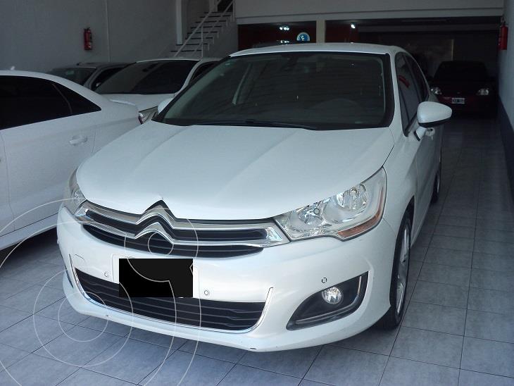 Foto Citroen C4 Lounge 2.0i 16v Tendance usado (2015) color Blanco precio $1.179.900
