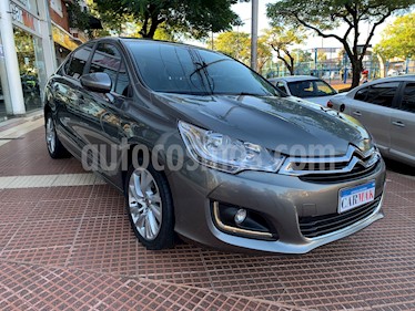 Citroen C4 Lounge 1.6 HDi Feel Pack usado (2017) color Gris precio $1.070.000