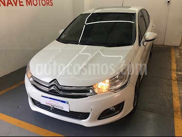 foto Citroën C4 Lounge Tendance HDi usado (2017) color Blanco precio $825.000