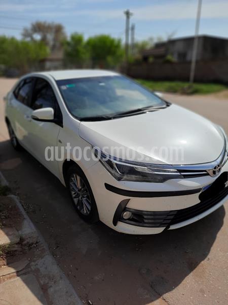 Citroen C4 Lounge 1.6 Feel Pack usado (2019) color Blanco Nacarado precio $1.499.000