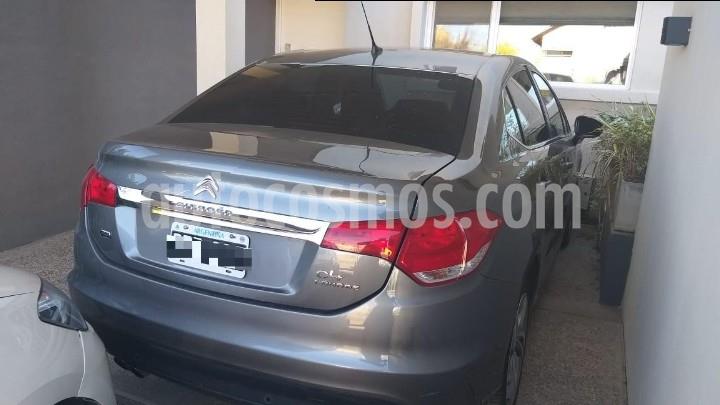 Citroen C4 Lounge 2.0 Tendance Pack 2015/16 usado (2015) color Azul Bourrasque precio $800.000