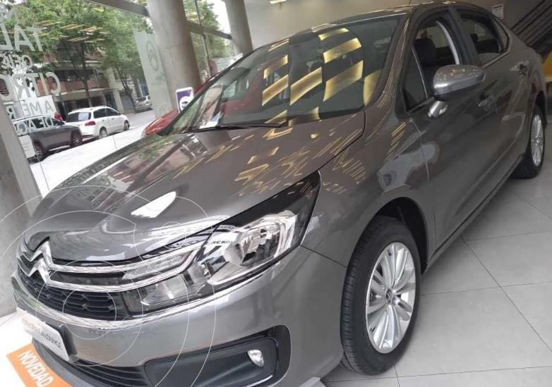 Citroen C4 Lounge 1.6 Shine Aut usado (2020) color Moondust precio $2.190.000