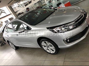 Citroen C4 Lounge 1.6 HDi Feel Pack usado (2019) color Gris Aluminium precio $1.380.000