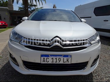 foto Citroën C4 Lounge - usado (2017) color Blanco precio $790.000