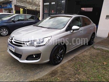 foto Citroën C4 Lounge 1.6 HDi Feel Pack usado (2017) color Gris Aluminium precio $1.450.000