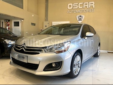 Citroen C4 Lounge 2.0 Tendance Pack usado (2015) color Gris Aluminium precio $749.000