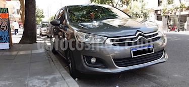 foto Citroën C4 Lounge 1.6 Shine THP Aut usado (2017) color Moondust precio $820.000