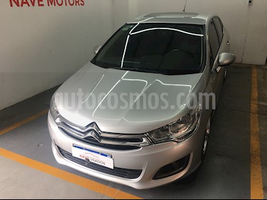 Citroen C4 Lounge Tendance HDi usado (2019) color Gris Aluminium precio $785.000