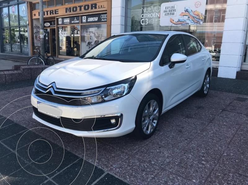 Foto Citroen C4 Lounge 1.6 HDi Feel Pack usado (2020) color Blanco Nacarado precio $2.050.000