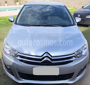 foto Citroën C4 Lounge 2.0 Origine 2015/16 usado (2016) color Gris precio $665.000