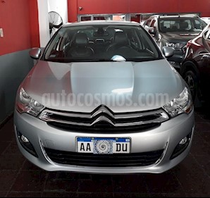foto Citroën C4 Lounge 1.6 Tendance HDi usado (2016) color Gris Claro precio $980.000