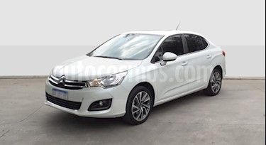 Citroen C4 Lounge 1.6 Exclusive Aut usado (2016) color Blanco precio $670.000