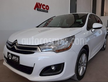 foto Citroën C4 Lounge 2.0 Origine 2015/16 usado (2016) color Blanco Banquise precio $1
