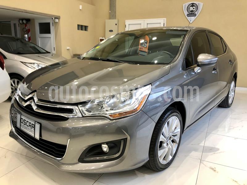 foto Citroën C4 Lounge 1.6 Tendance HDi 2015/16 usado (2015) color Moondust precio $1.099.000