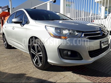 foto Citroën C4 Lounge Exclusive Aut usado (2014) color Blanco precio $530.000