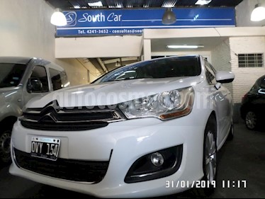 foto Citroën C4 Lounge Origine usado (2015) color Blanco precio $390.000