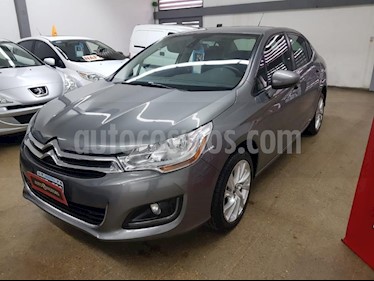 foto Citroën C4 Lounge Tendance usado (2014) color Gris Oscuro precio $429.000