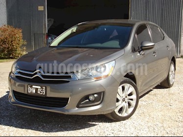 Foto venta Auto usado Citroen C4 Lounge Tendance (2014) color Gris Claro precio $210.000