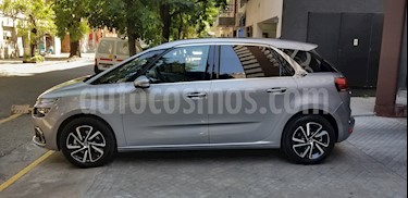 Foto venta Auto usado Citroen C4 Picasso 1.6 Feel Pack Aut (2018) color Gris precio $1.050.000