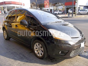 foto Citroën C4 Picasso 1.6 HDi Tendance usado (2011) color Negro precio $445.000