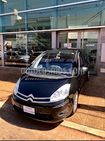 foto Citroën C4 Picasso 1.6 HDi Tendance usado (2012) color Negro precio $350.000