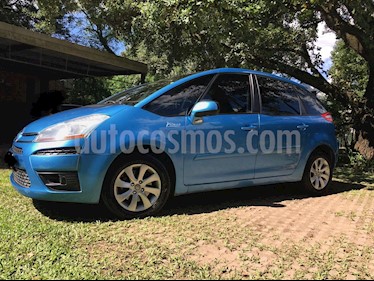 foto Citroën C4 Picasso 2.0i BVA Tendance usado (2011) color Azul precio $370.000