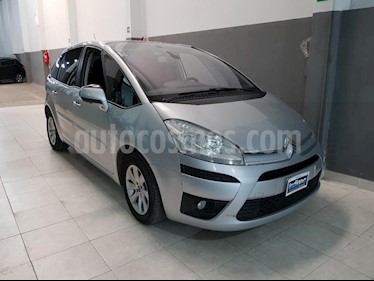 Foto venta Auto usado Citroen C4 Picasso 2.0i BVA (2012) color Gris Claro precio $350.000