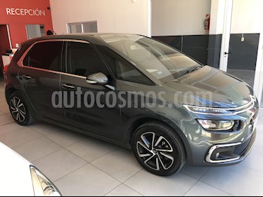Citroen C4 Picasso 1.6 HDi Feel Pack usado (2017) color Gris precio $1.580.000