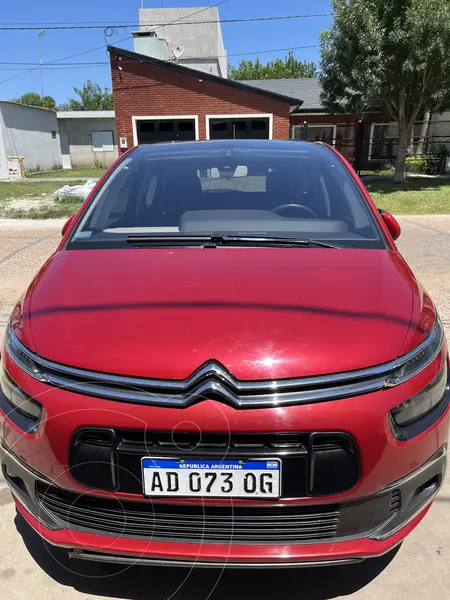 2018 Citroën C4 Picasso 1.6 HDi Feel Pack