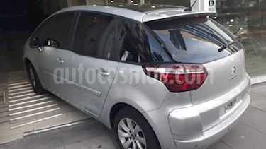 Citroen C4 Picasso 1.6 HDi Tendance Pack usado (2013) color Gris Aluminium precio $650.000