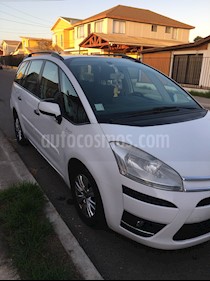 Citroen C4 Picasso 1.6L HDi Diesel usado (2011) color Blanco precio $6.150.000