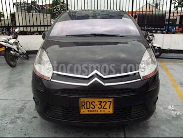 Citroen C4 Picasso 2.0L 5 Pas usado (2010) color Negro precio $25.000.000