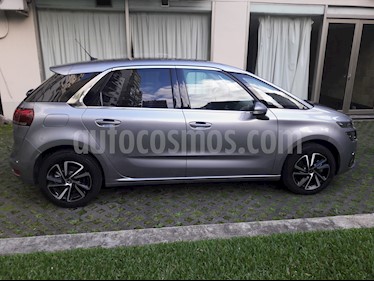 Foto venta Auto usado Citroen C4 Spacetourer 1.6 Feel Pack Aut (2018) color Gris precio $1.180.000