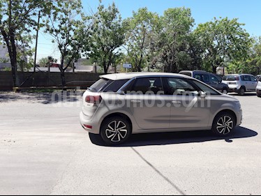 foto Citroën C4 Spacetourer 1.6 HDi Feel Pack usado (2019) color Gris precio $1.385.000