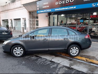 foto Citroën C4 - usado (2008) color Gris precio $249.900