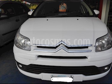 Citroen C4 - usado (2012) color Blanco precio $280.000