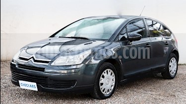 foto Citroën C4 1.6 HDi SX usado (2011) color Gris Oscuro precio $230.000