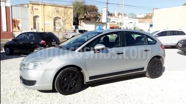 foto Citroën C4 1.6 HDi SX usado (2011) color Gris Claro precio $328.000