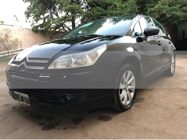 Foto venta Auto usado Citroen C4 1.6i X (2010) color Negro precio $215.000