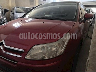 Foto Citroen C4 1.6i X usado (2010) color Rojo Lucifer precio $225.000
