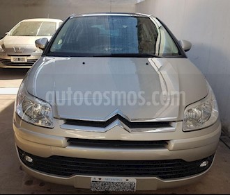 foto Citroën C4 1.6i X usado (2010) color Gris Claro precio $255.000
