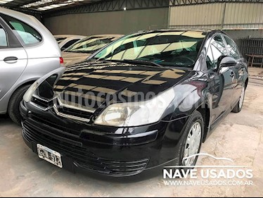 Foto venta Auto usado Citroen C4 1.6i X (2008) color Negro Onix precio $210.000