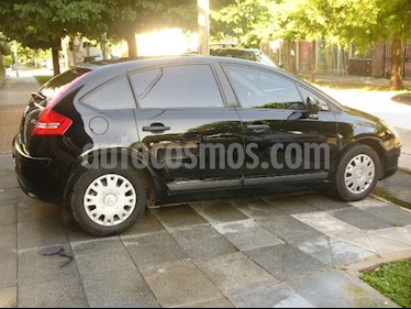 Foto venta Auto usado Citroen C4 1.6i X (2010) color Negro Onix precio $198.000