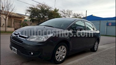 Foto venta Auto usado Citroen C4 2.0 HDi SX (2010) color Gris Oscuro precio $230.000