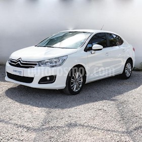 Foto venta Auto usado Citroen C4 2.0i Exclusive BVA (2016) color Blanco precio $530.000