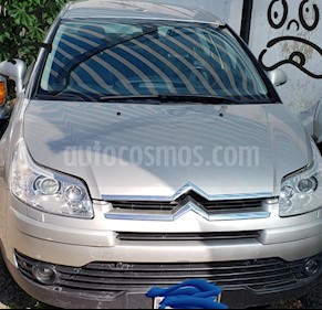 Foto venta Auto usado Citroen C4 2.0i Exclusive Plus (2009) color Gris Claro precio $190.000