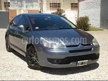 foto Citroën C4 2.0i SX usado (2009) color Gris Claro precio $190.000