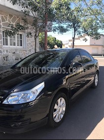foto Citroën C4 2.0i SX usado (2007) color Negro precio $147.000