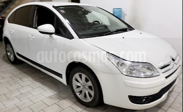 foto Citroën C4 2.0i SX usado (2013) color Blanco precio $305.000