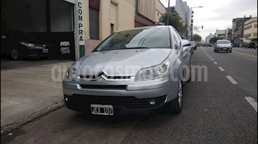foto Citroën C4 2.0i SX usado (2010) color Plata precio $280.000